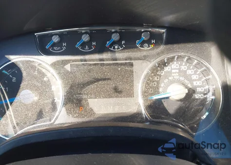 2014 Ford F-150 Lariat from USA, damaged, VIN 1FTFX1ETXEFB72314